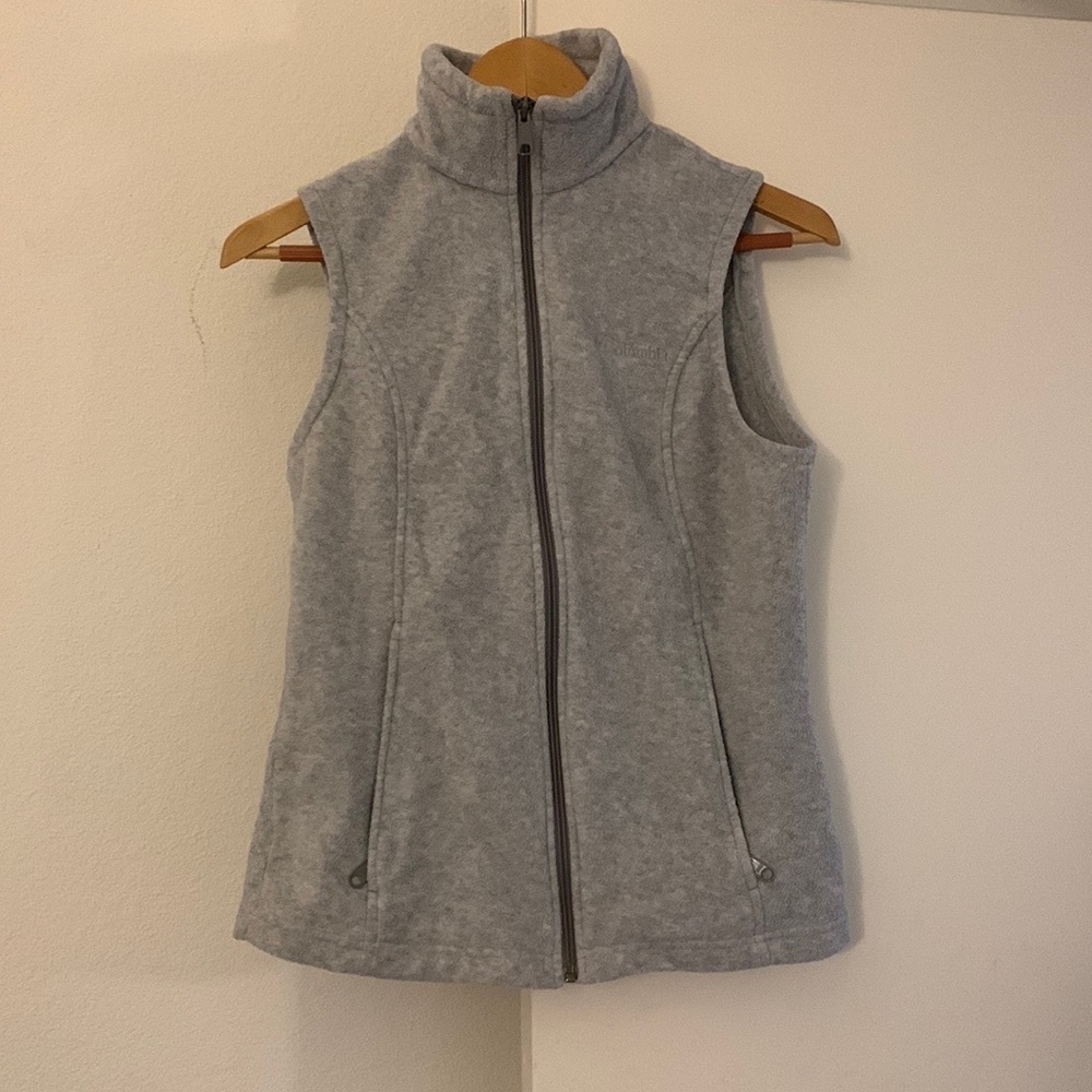 Sold Columbia Fleece Vest